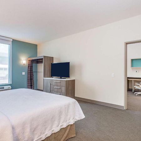 Home 2 Suites By Hilton Indianapolis Northwest Екстер'єр фото