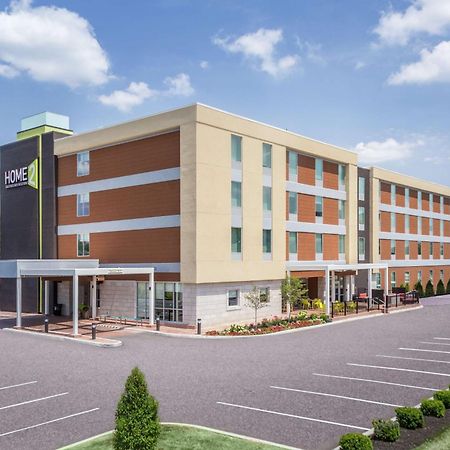 Home 2 Suites By Hilton Indianapolis Northwest Екстер'єр фото