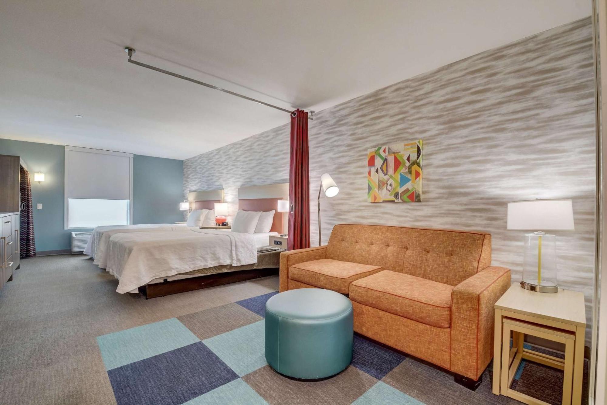 Home 2 Suites By Hilton Indianapolis Northwest Екстер'єр фото