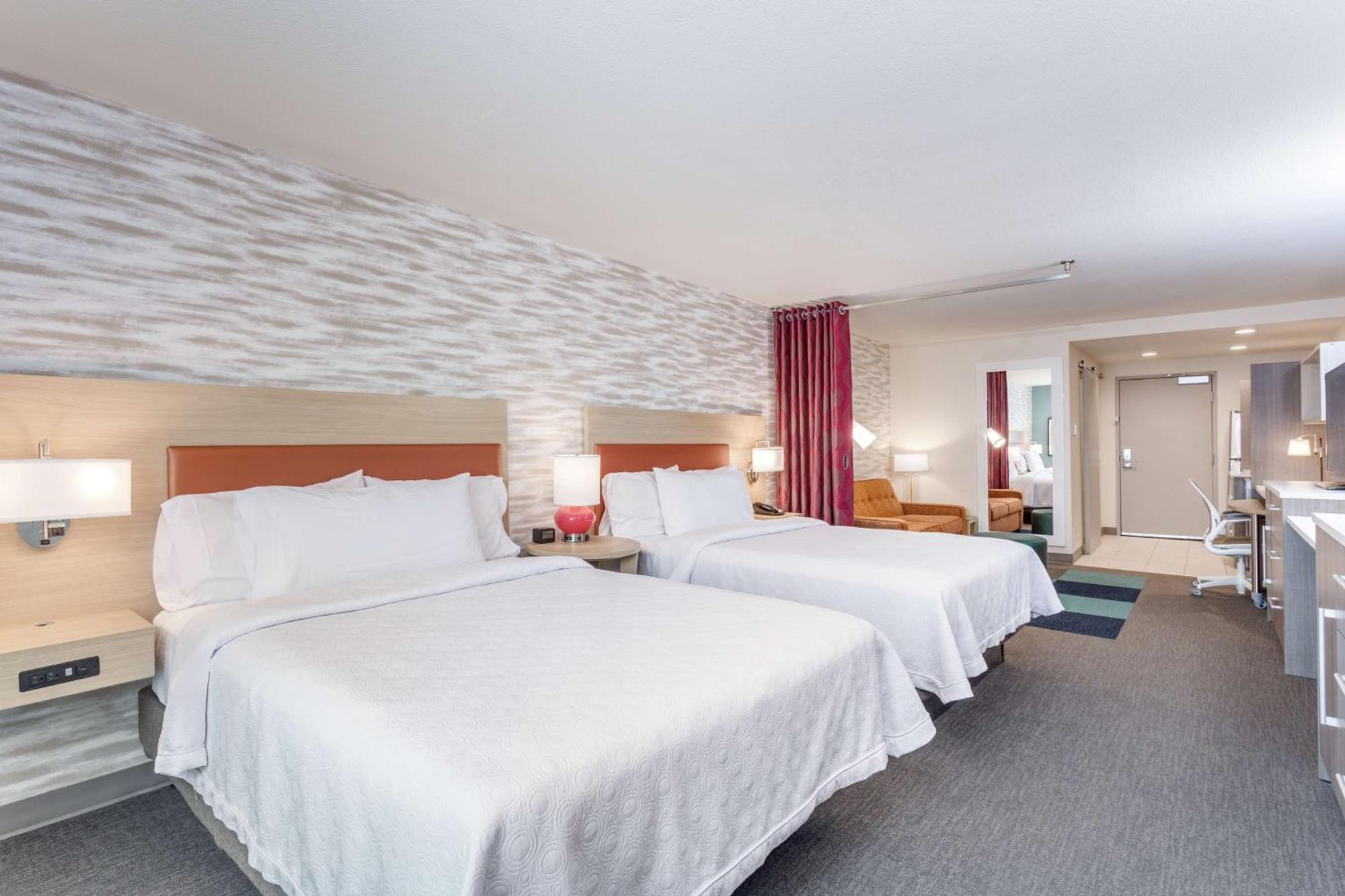 Home 2 Suites By Hilton Indianapolis Northwest Екстер'єр фото
