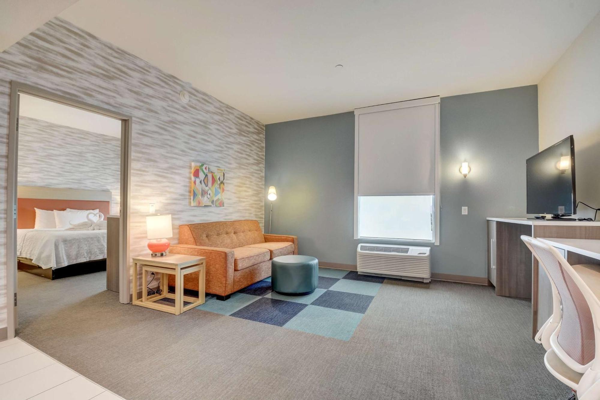 Home 2 Suites By Hilton Indianapolis Northwest Екстер'єр фото