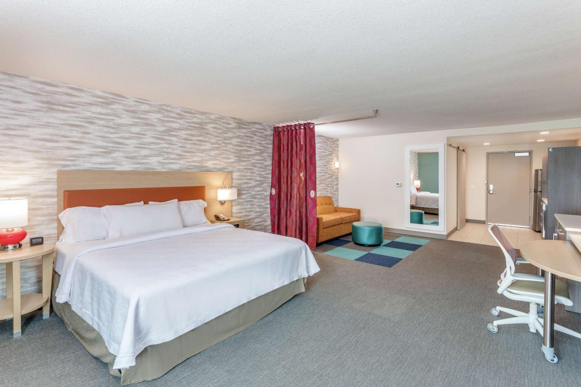 Home 2 Suites By Hilton Indianapolis Northwest Екстер'єр фото