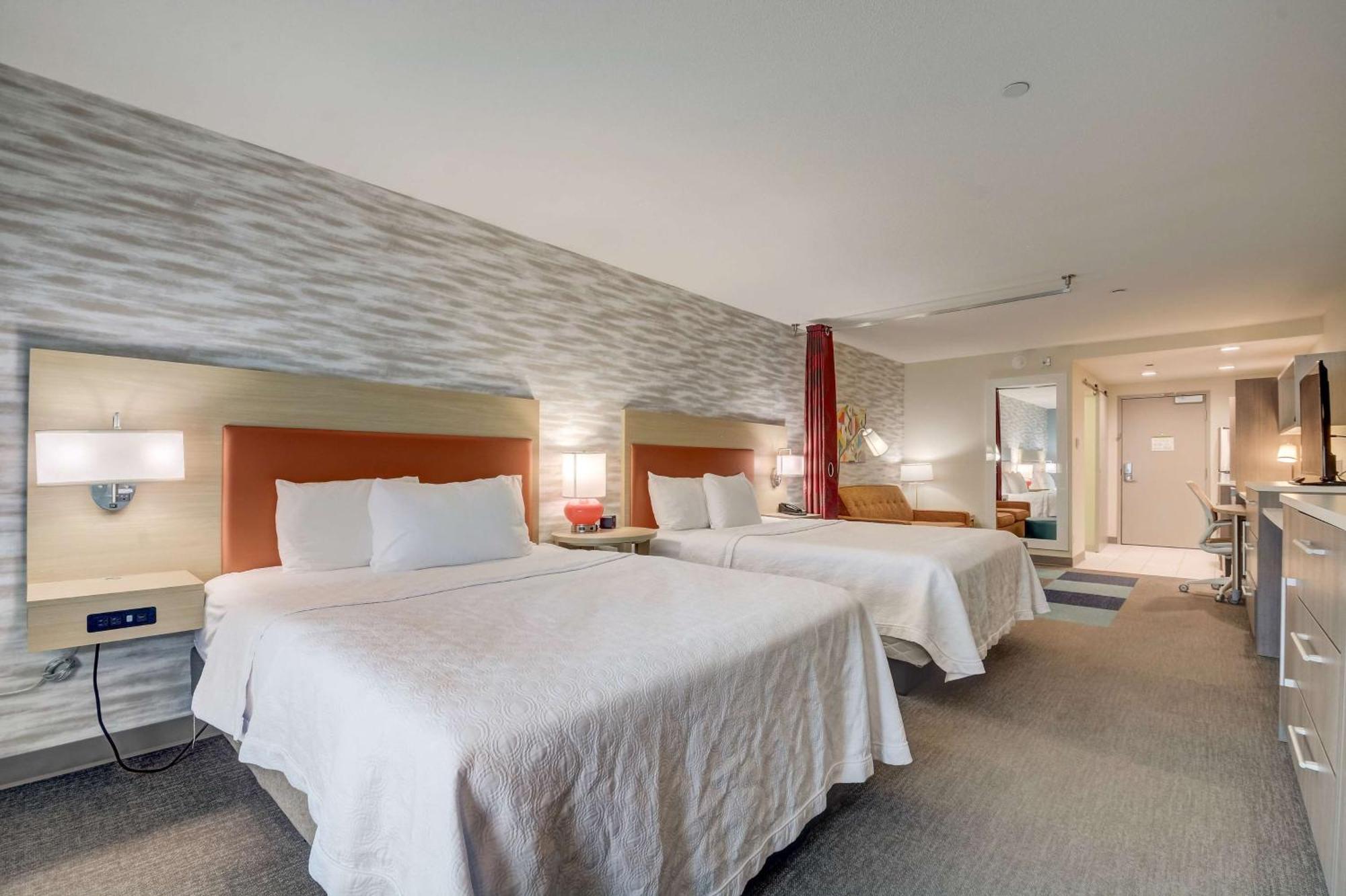Home 2 Suites By Hilton Indianapolis Northwest Екстер'єр фото