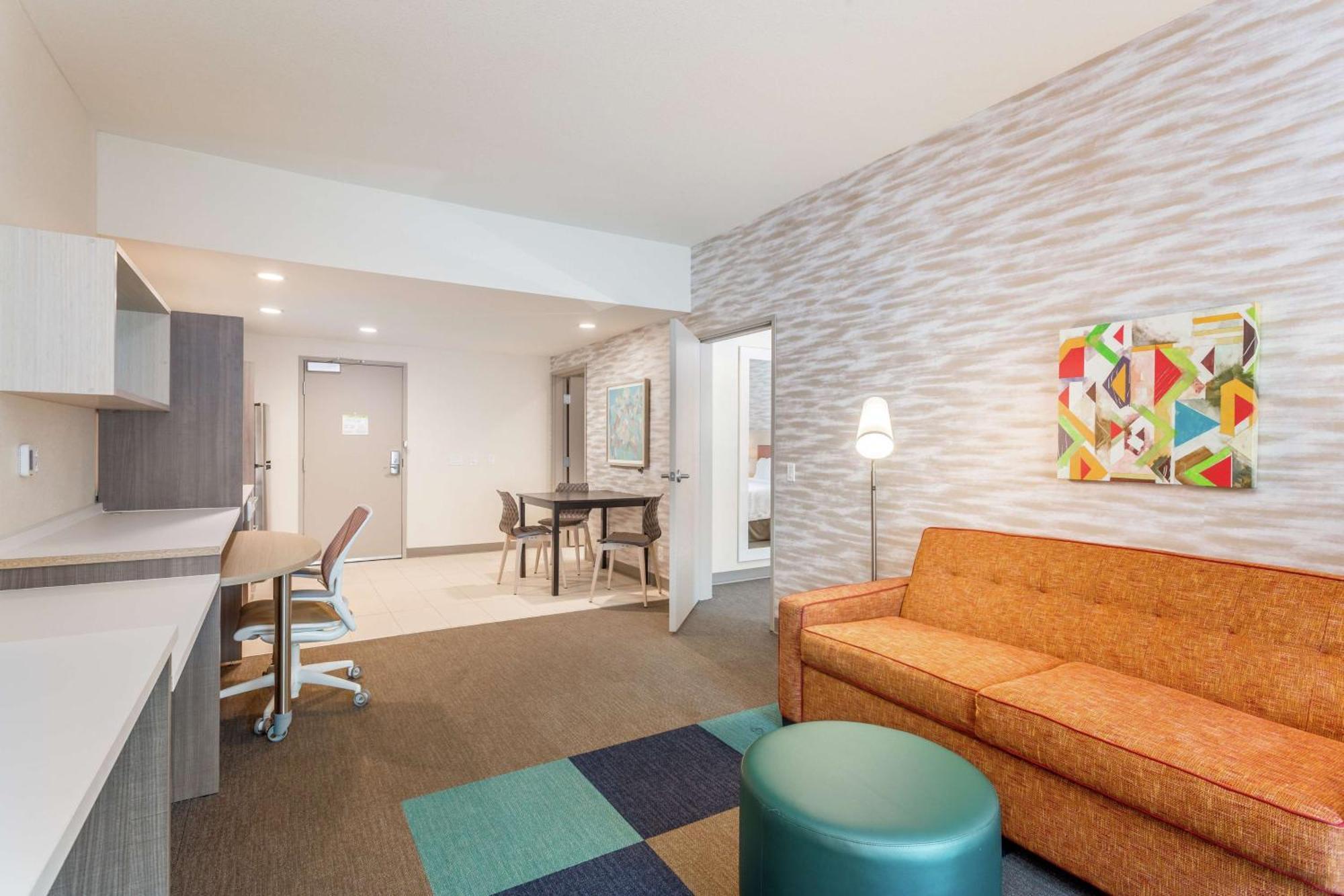 Home 2 Suites By Hilton Indianapolis Northwest Екстер'єр фото