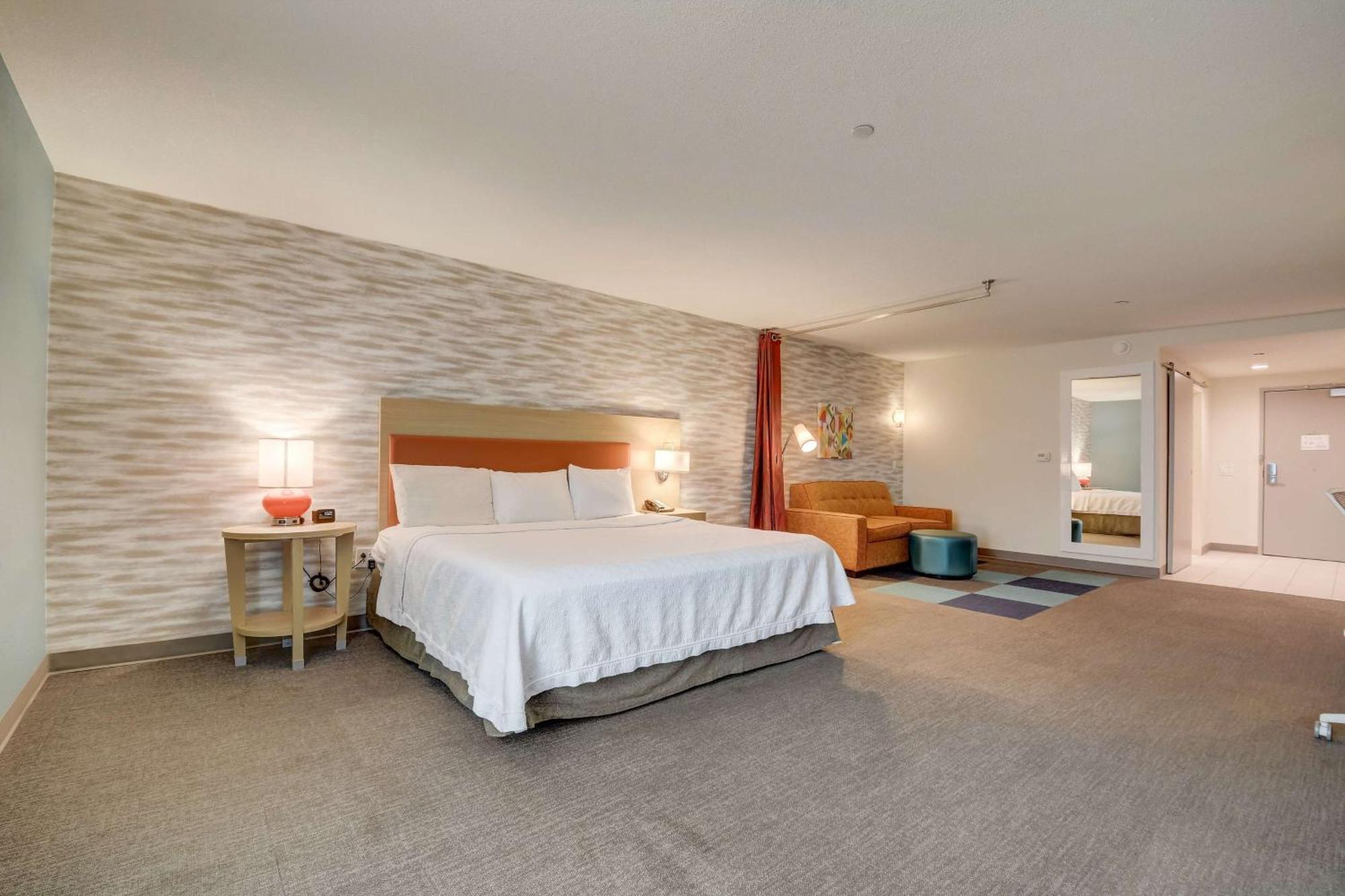 Home 2 Suites By Hilton Indianapolis Northwest Екстер'єр фото