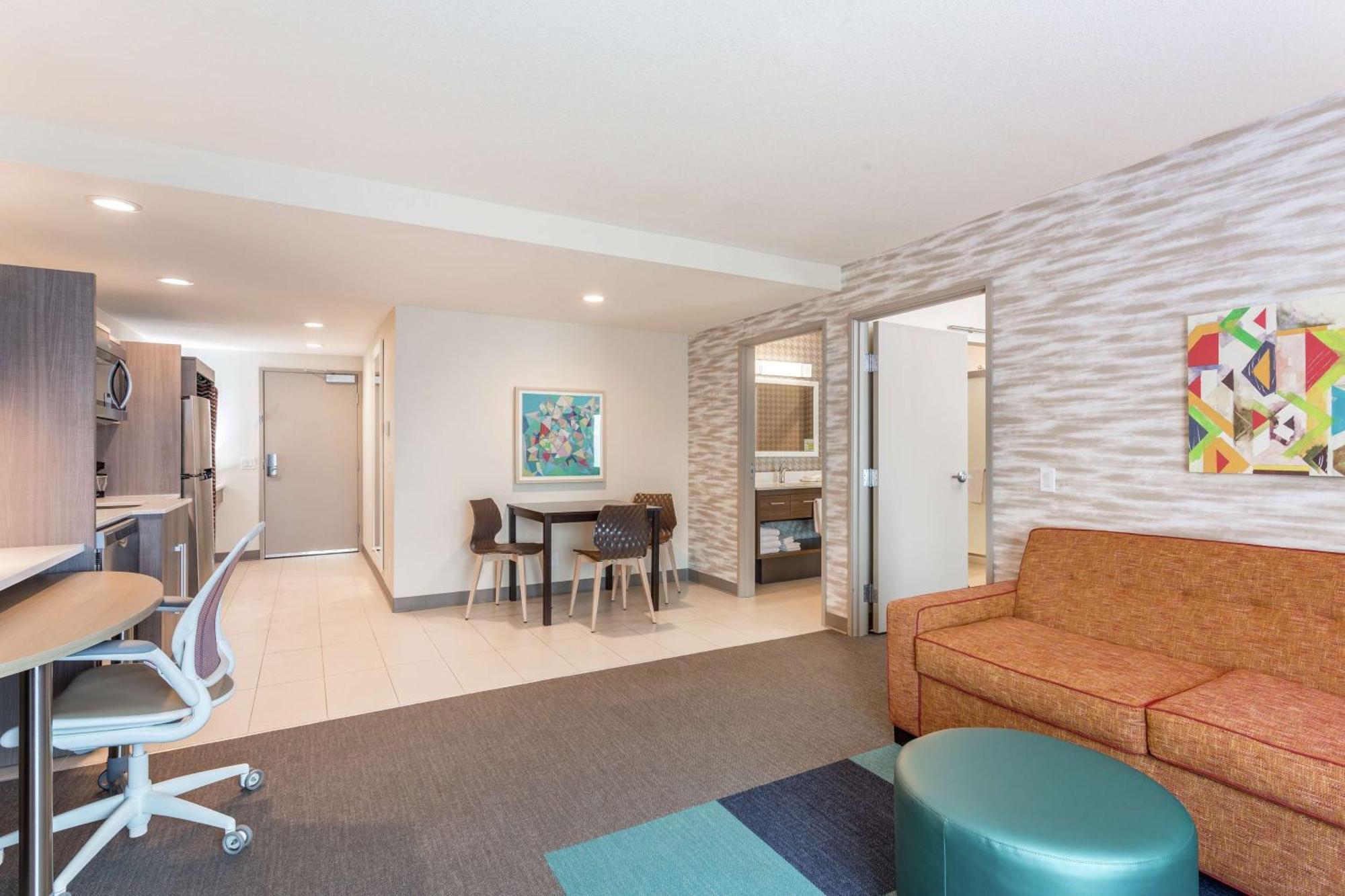 Home 2 Suites By Hilton Indianapolis Northwest Екстер'єр фото