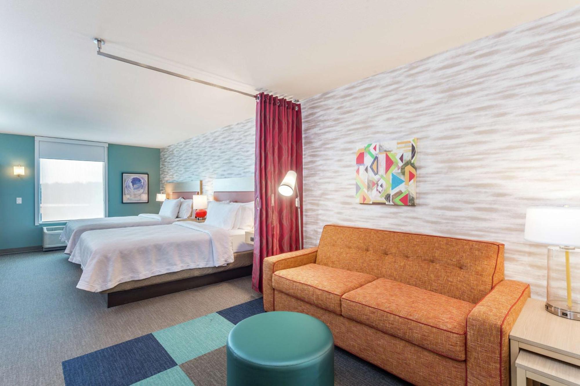 Home 2 Suites By Hilton Indianapolis Northwest Екстер'єр фото