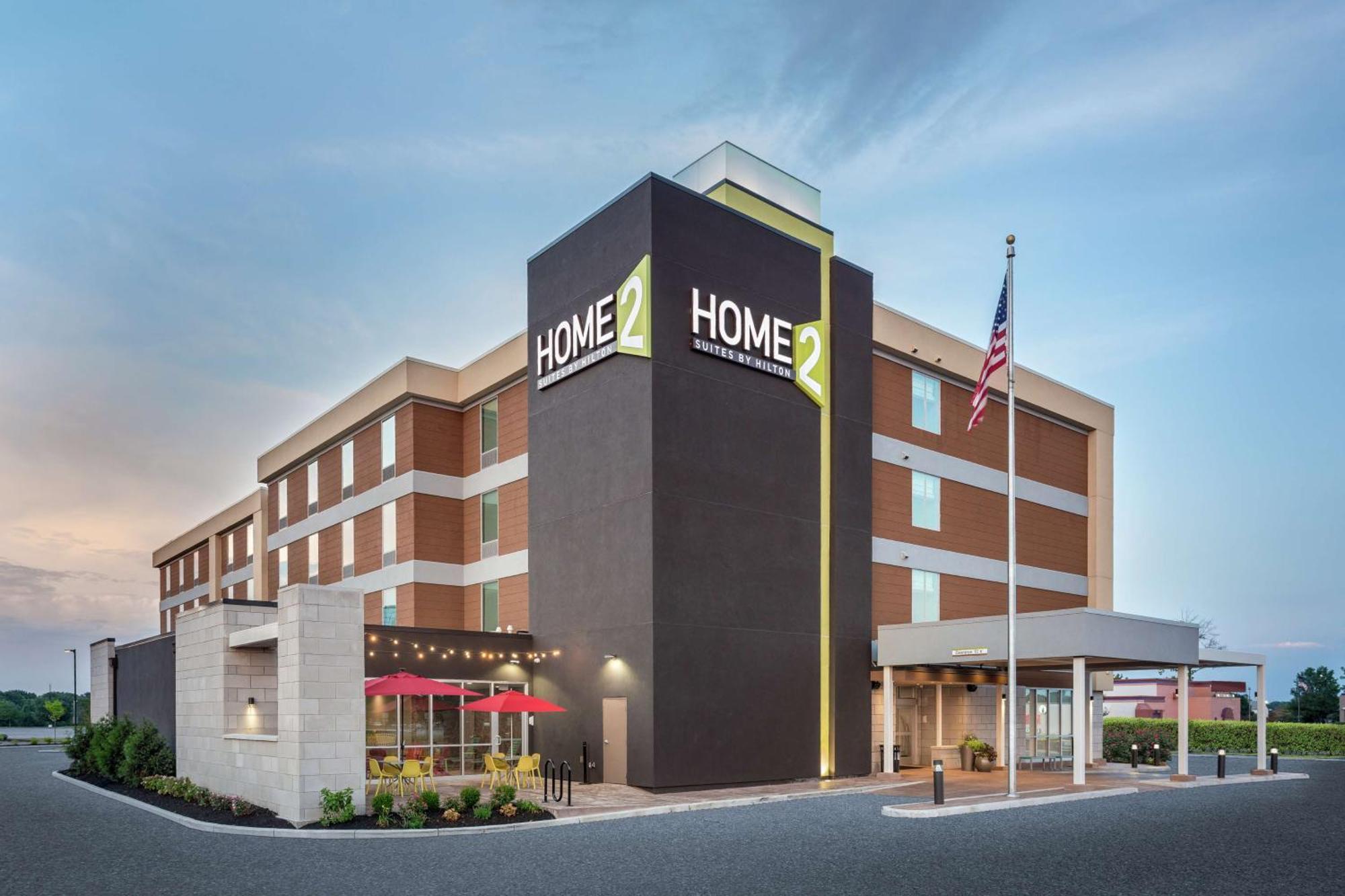 Home 2 Suites By Hilton Indianapolis Northwest Екстер'єр фото