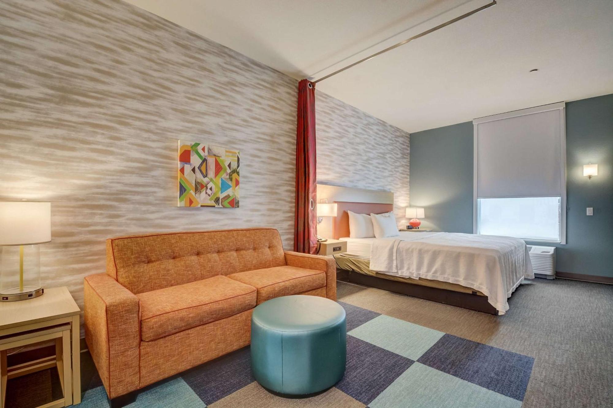 Home 2 Suites By Hilton Indianapolis Northwest Екстер'єр фото
