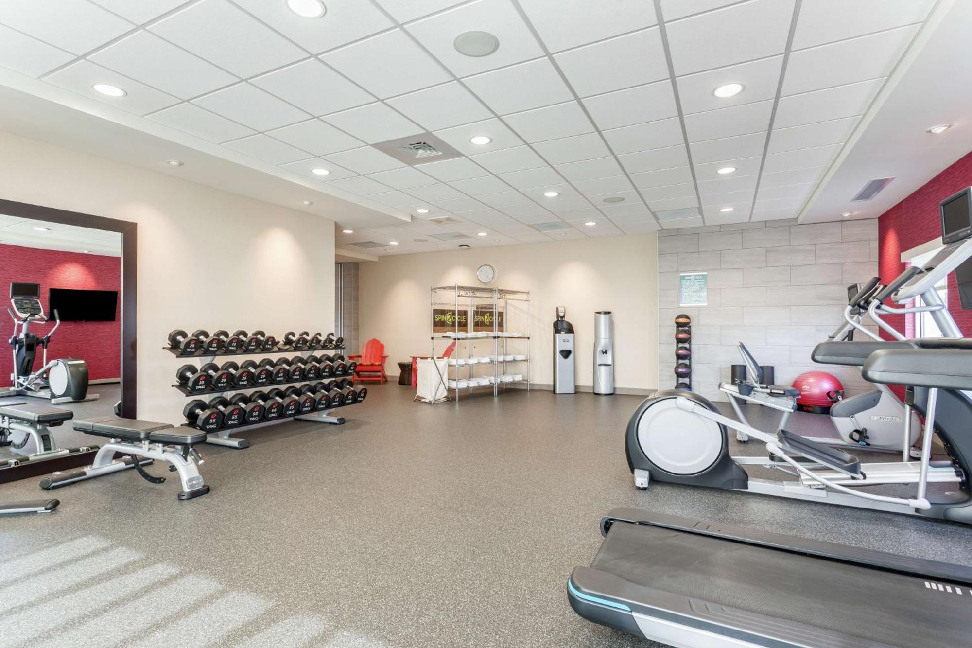 Home 2 Suites By Hilton Indianapolis Northwest Екстер'єр фото