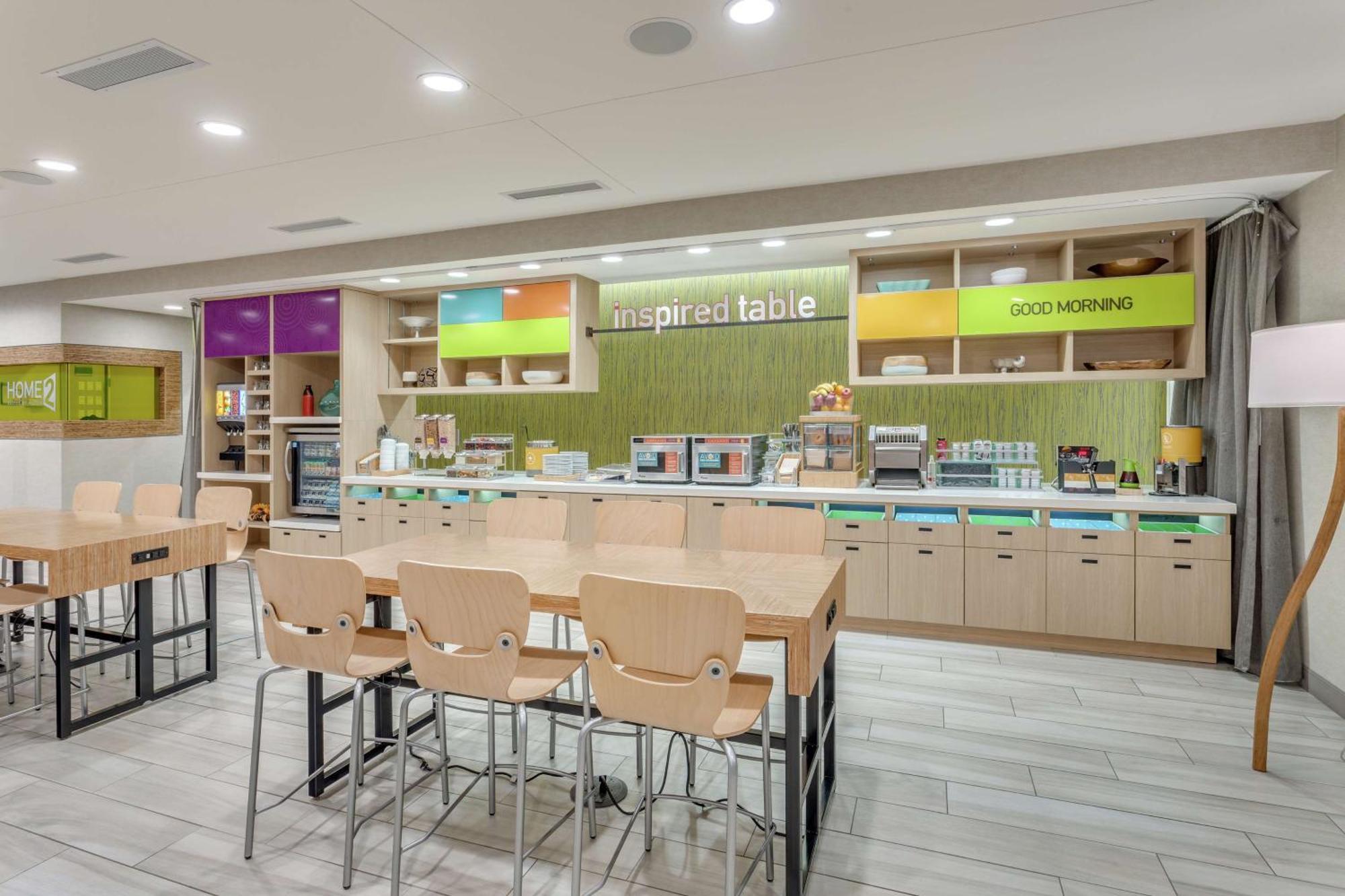 Home 2 Suites By Hilton Indianapolis Northwest Екстер'єр фото