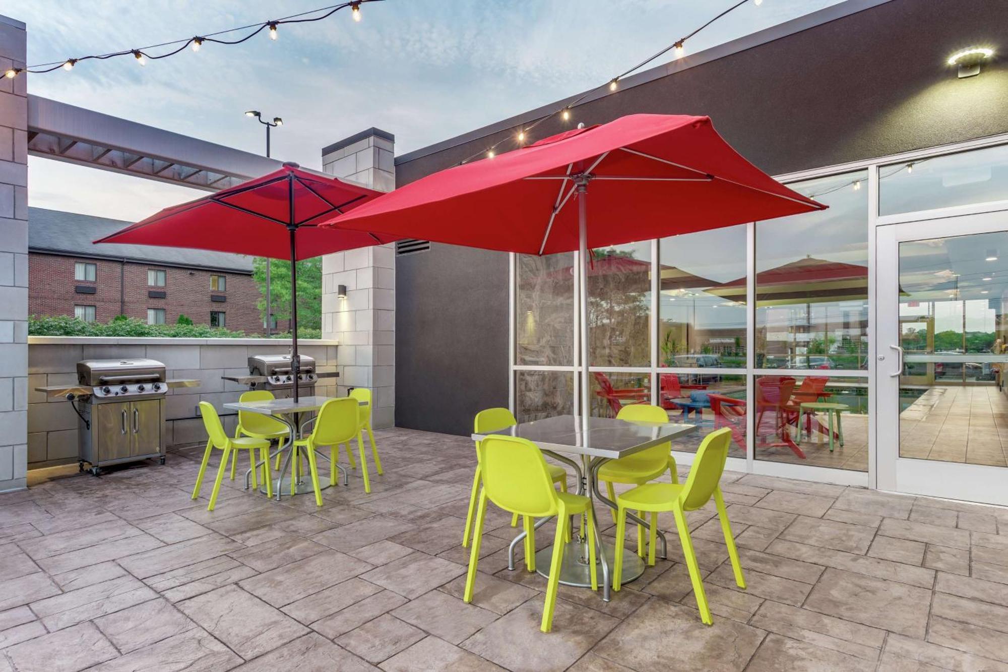 Home 2 Suites By Hilton Indianapolis Northwest Екстер'єр фото